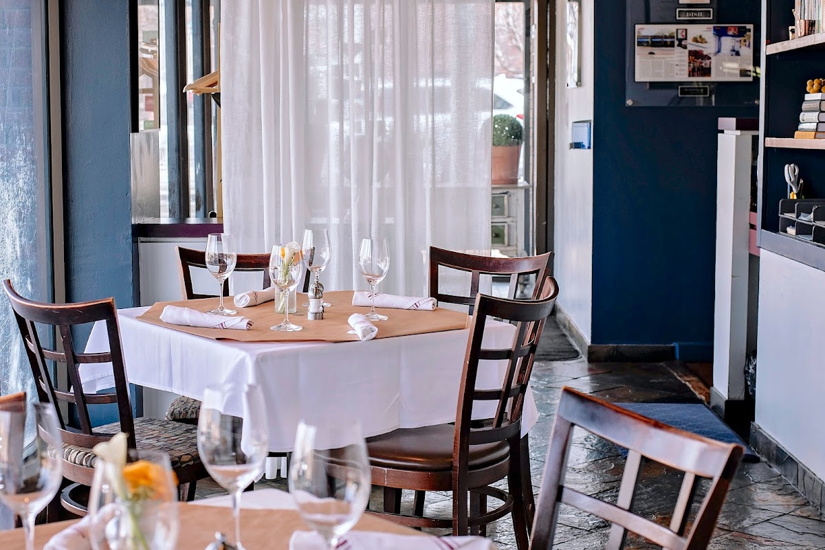 The Artichoke Cafe
